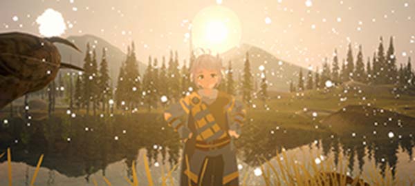 wilderless中文版