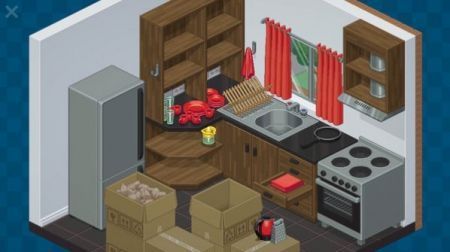 搬家模拟器unpacking手机版