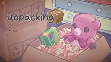 搬家模拟器unpacking手机版