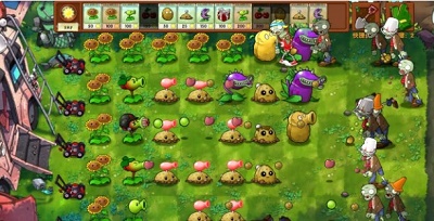 植物大战僵尸融合版官网下载免费版