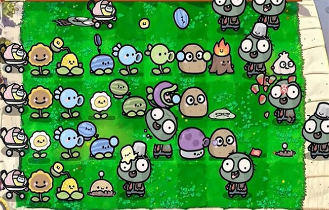 植物大战僵尸幼儿园版2025手机最新版