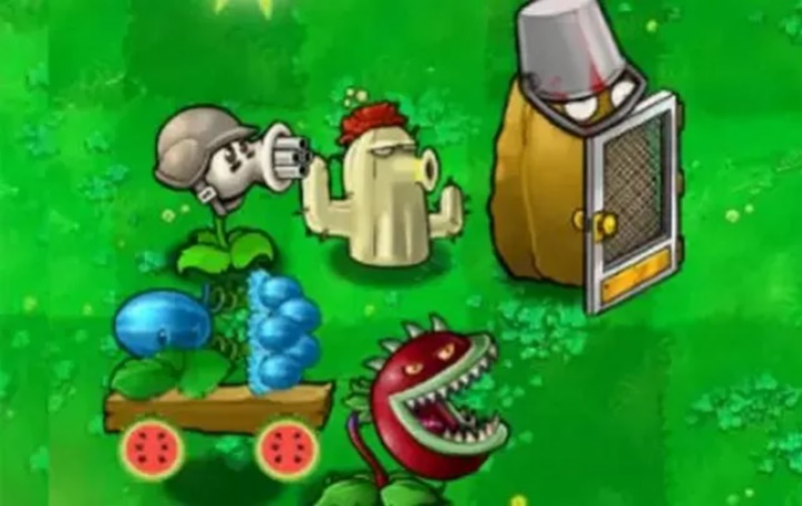 植物大战僵尸无双版官方最新版