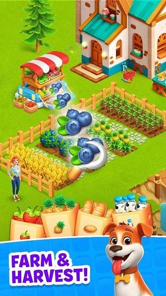 菲奥娜的农场下载官方版中文版