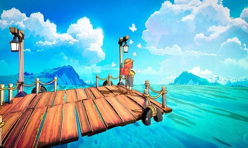 我的梦幻小岛官方版