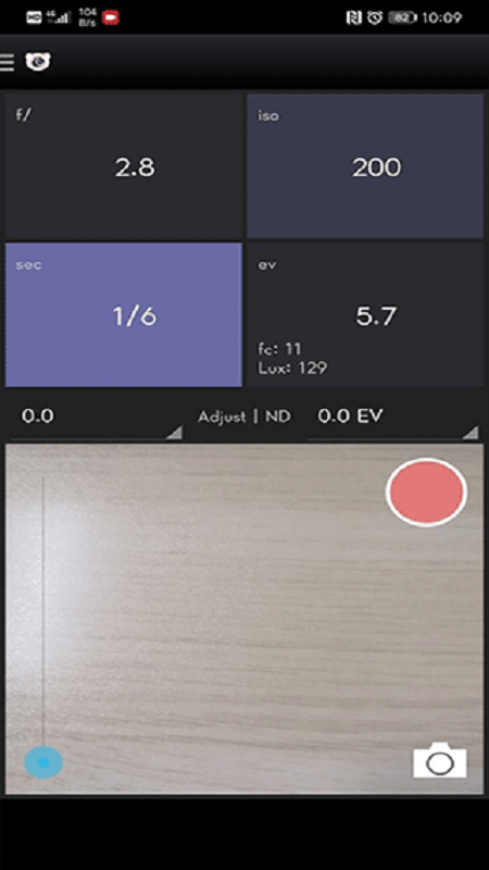 light meter tools中文版软件