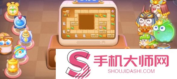 保卫萝卜4法老归来第93关怎么过