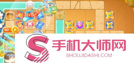 保卫萝卜4法老归来第98关怎么过