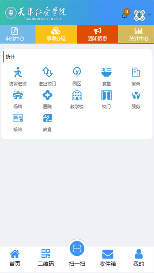 智慧仁爱系统平台