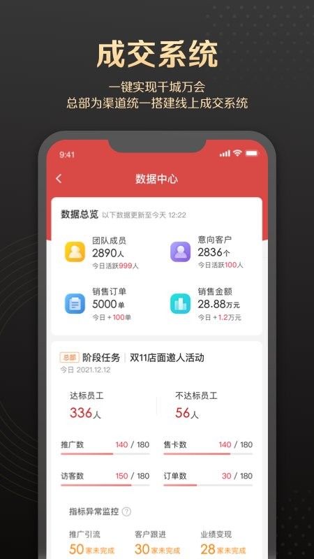 销管家CRM