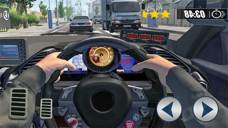 警车模拟器3d手游