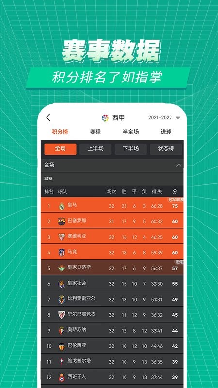 赛事百科官方版