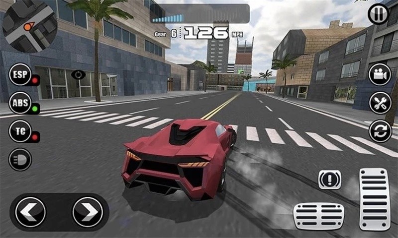 极限竞速3D中文版