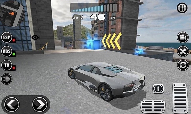 极限竞速3D中文版