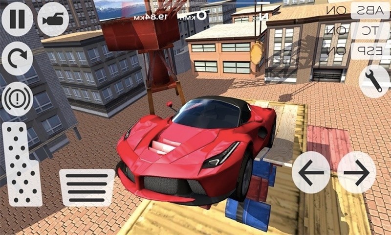 极限竞速3D中文版