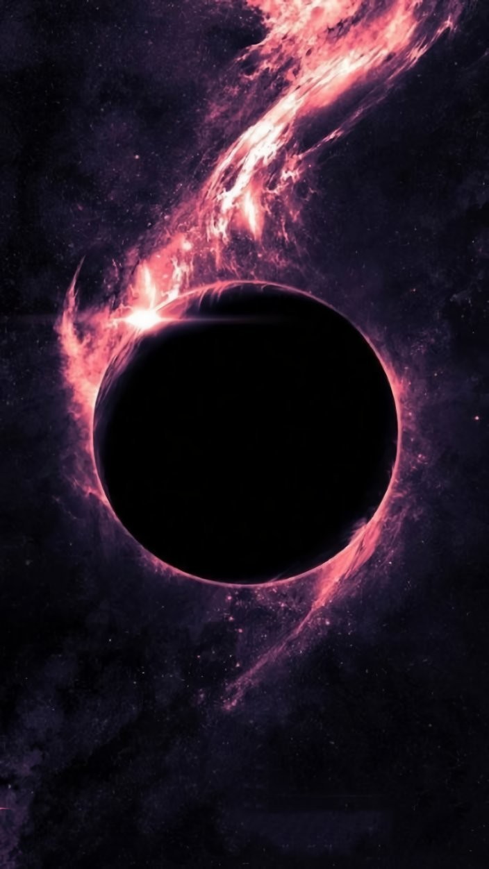 纯黑壁纸app(Deep Black)