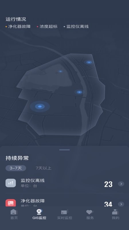 指尖上的环保软件