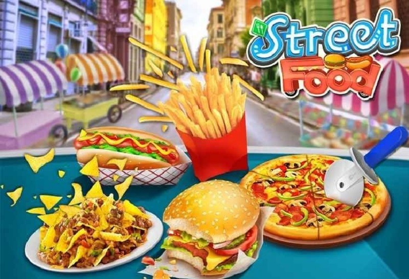美味街边小吃手游(Street Food)