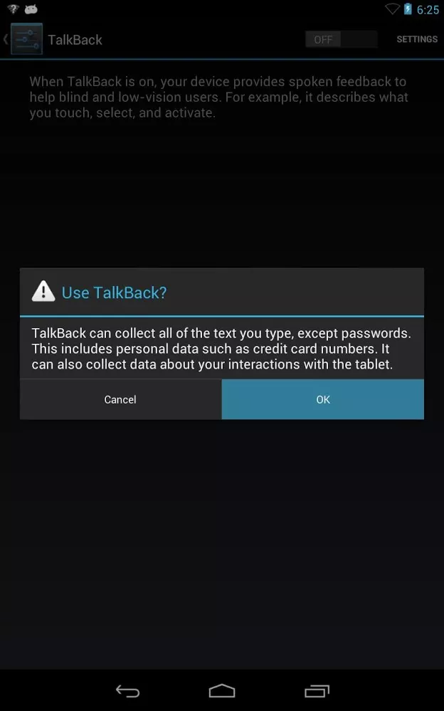 TalkBack读屏手机版