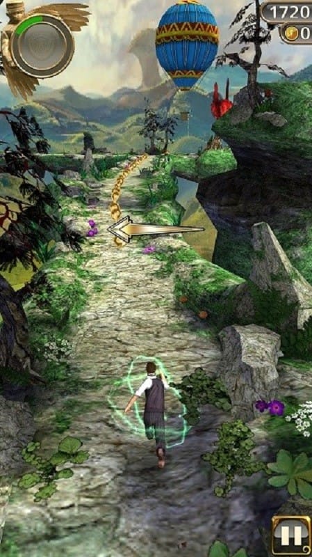 神庙逃亡3(temple final run 3)