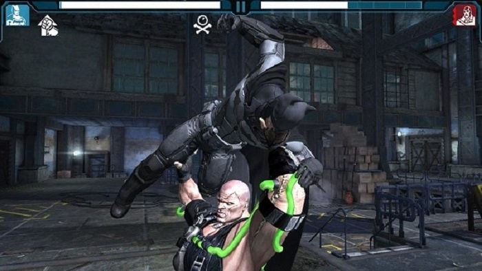蝙蝠侠阿甘起源(batman)