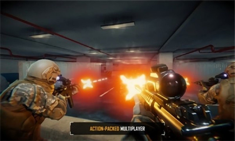 突击队online手游(Strike Team Online)