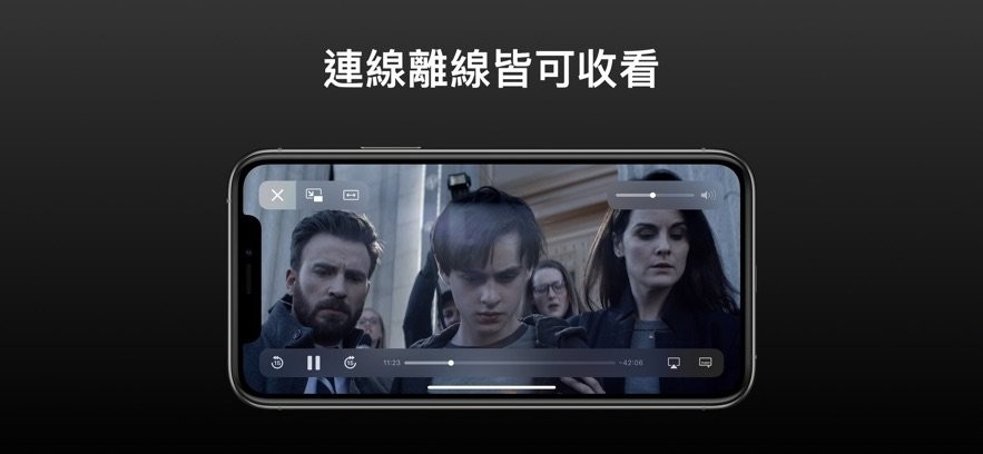 apple tv手机版