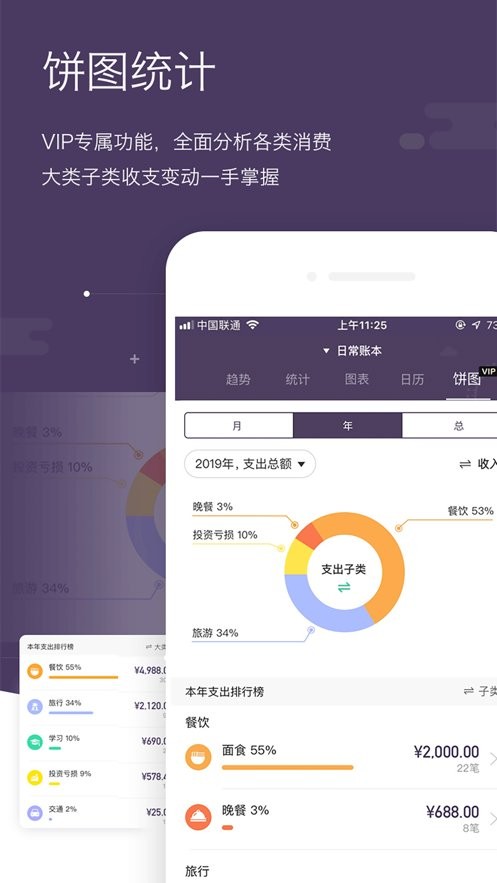 海豚记账本app