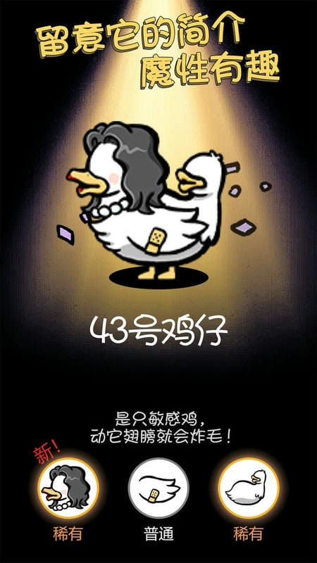 小鸡真奇怪官方版