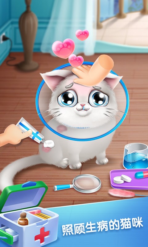 口袋猫咪手机版