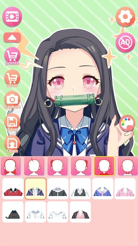 可爱头像制作工具app