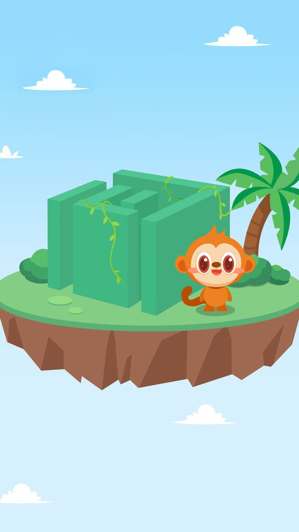 兔小萌少儿编程app