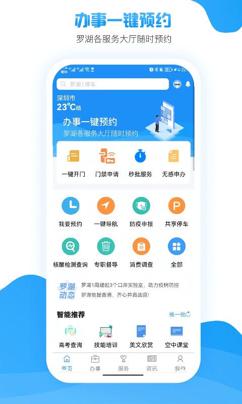 i罗湖软件